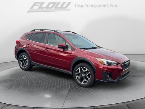 Used 2018 Subaru Crosstrek 2.0i Limited image 1
