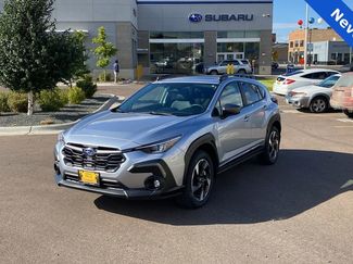 Used 2025 Subaru Crosstrek 2.5i Limited w/ Crosstrek Mirror Package video 1
