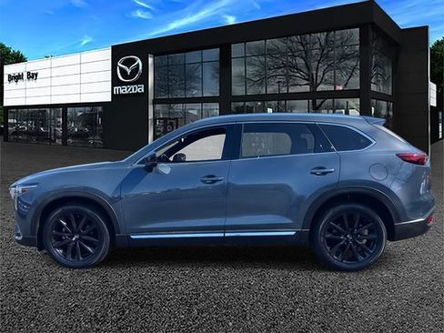 Certified 2023 MAZDA CX-9 Carbon Edition image 3
