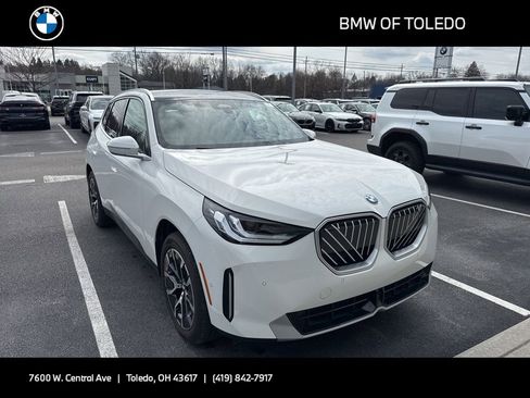 Used 2026 BMW X3 xDrive30 w/ Convenience Package image 1