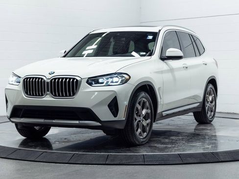 Used 2022 BMW X3 xDrive30i w/ Convenience Package image 6