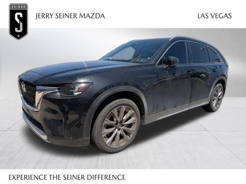 Used 2024 MAZDA CX-90 3.3 Turbo w/ Premium Plus Pkg AWD/4WD image 1