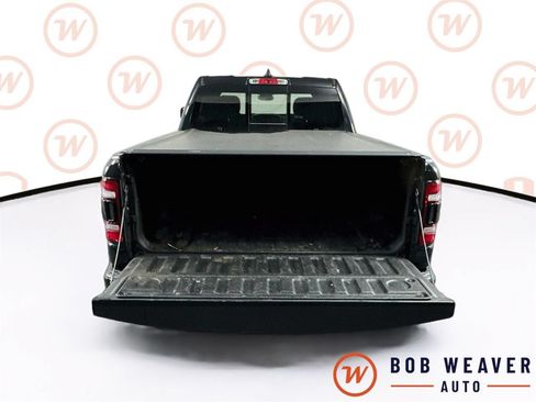 Used 2021 RAM 1500 Big Horn AWD/4WD image 33