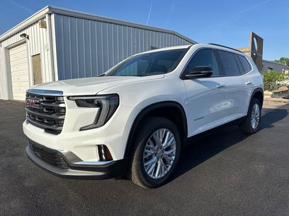 New 2026 GMC Acadia Elevation w/ Elevation Premium Package