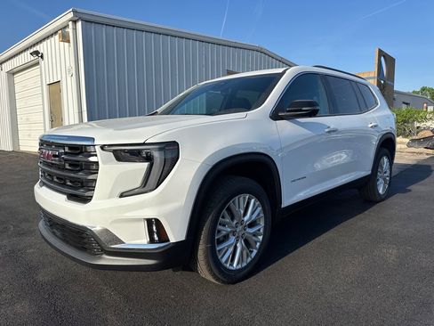 New 2026 GMC Acadia Elevation w/ Elevation Premium Package FWD image 1