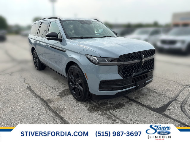 New 2027 Lincoln Navigator Reserve w/ Jet Appearance Package AWD/4WD 360° Tour