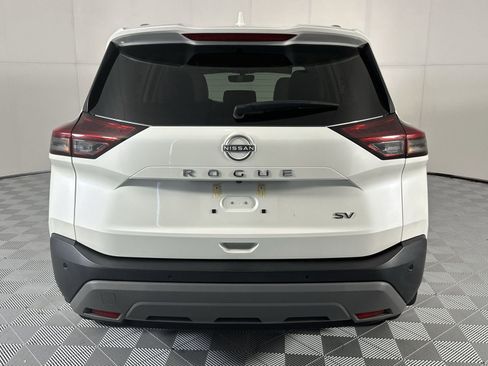 Certified 2023 Nissan Rogue SV w/ SV Premium B Package image 7