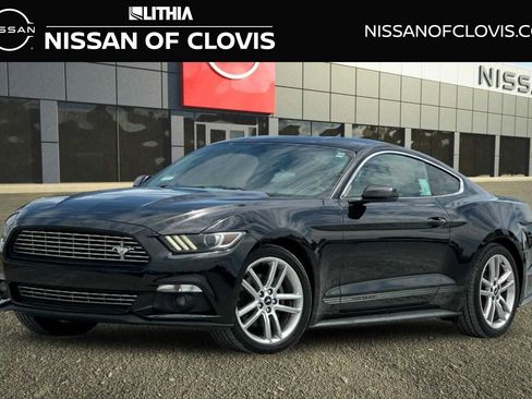Used 2016 Ford Mustang Premium w/ Equipment Group 201A RWD image 1
