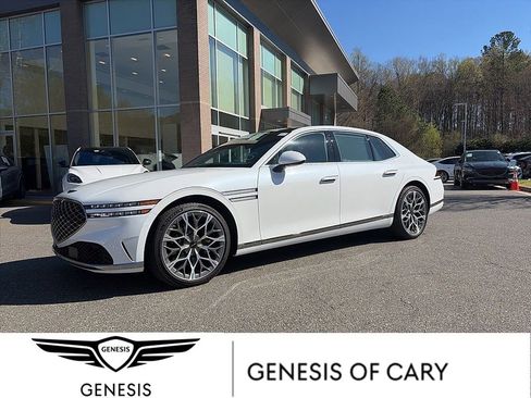 Used 2025 Genesis G90 3.5T image 1