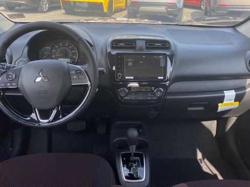 New 2024 Mitsubishi Mirage G4 Black Edition image 6