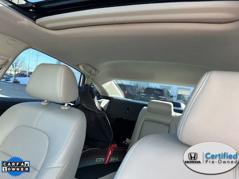 Certified 2024 Honda Civic Touring image 11