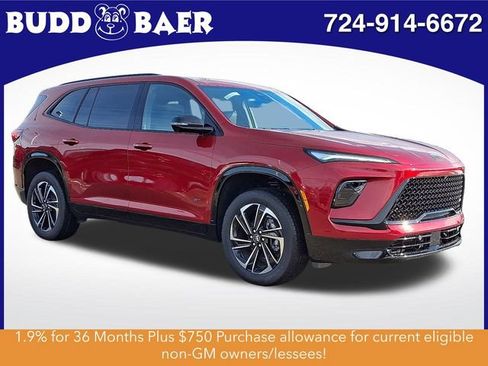 New 2026 Buick Enclave Sport Touring w/ Power Package AWD/4WD image 1