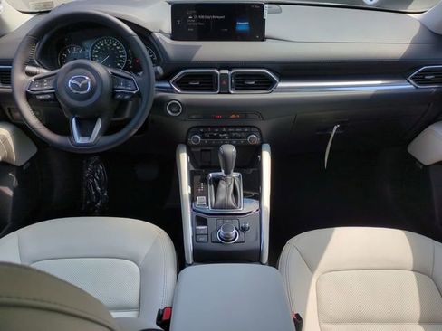 New 2025 MAZDA CX-5 AWD 2.5 S w/ Premium Plus Pkg image 13