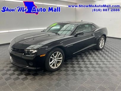 Used 2015 Chevrolet Camaro LS
