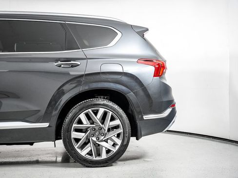 Certified 2023 Hyundai Santa Fe Calligraphy w/ Cargo Package FWD image 17
