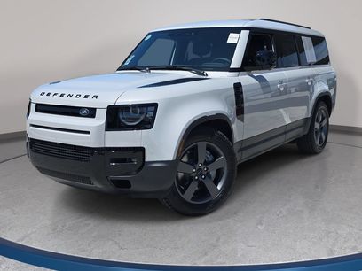 New 2026 Land Rover Defender 130 S