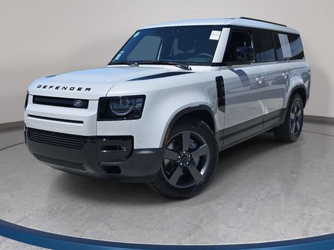 New 2026 Land Rover Defender 130 S AWD/4WD image 1