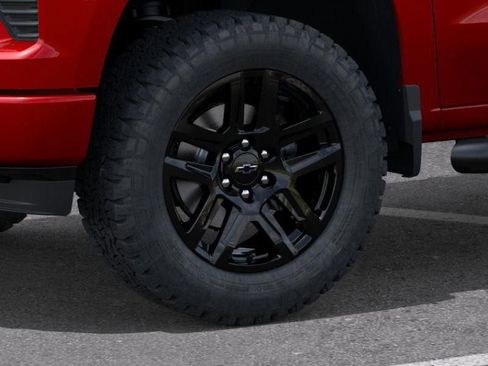 New 2026 Chevrolet Silverado 1500 RST w/ RST Select Package AWD/4WD image 9