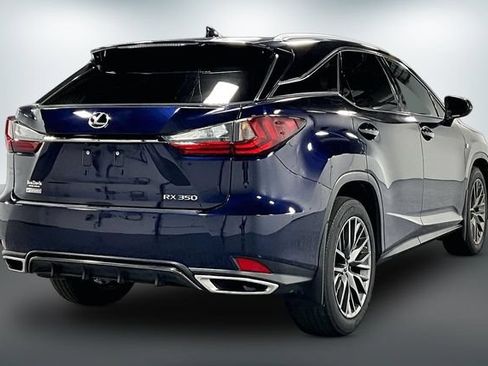 Used 2022 Lexus RX 350 F Sport AWD/4WD image 8