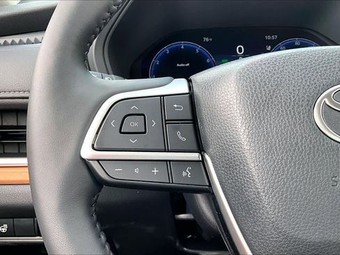 Used 2026 Toyota Grand Highlander Limited image 24