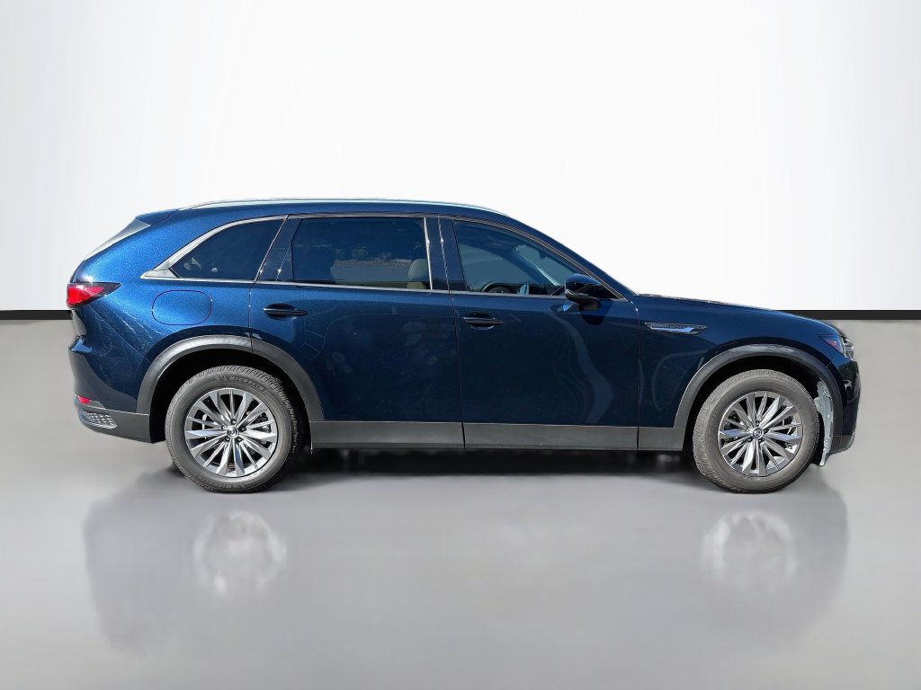 Certified 2024 MAZDA CX-90 Plug-In Hybrid w/ Preferred AWD/4WD image 8