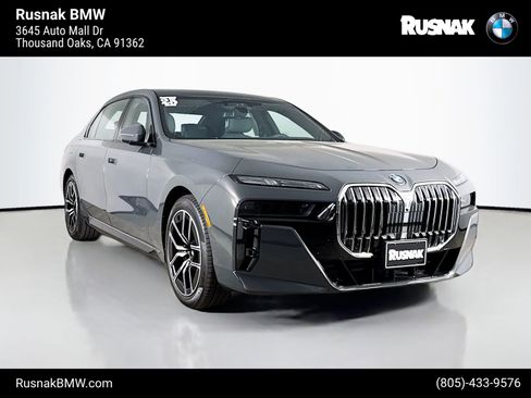Used 2025 BMW 760i xDrive 760i xDrive image 1