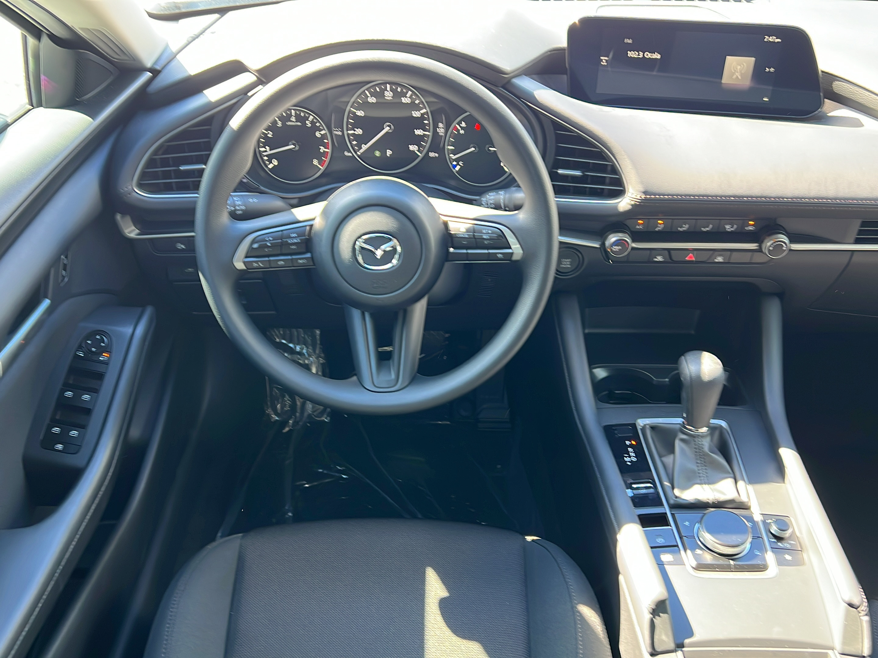 New 2026 MAZDA MAZDA3 s FWD image 13
