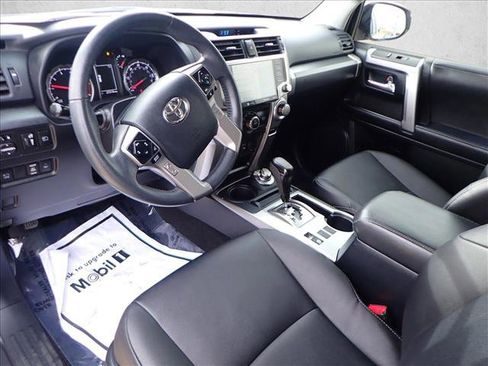 Used 2023 Toyota 4Runner TRD Sport w/ Technology Package image 10