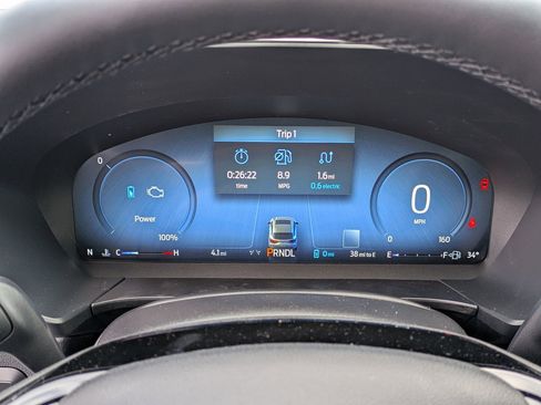 New 2026 Ford Escape SE w/ PHEV Premium Package image 20