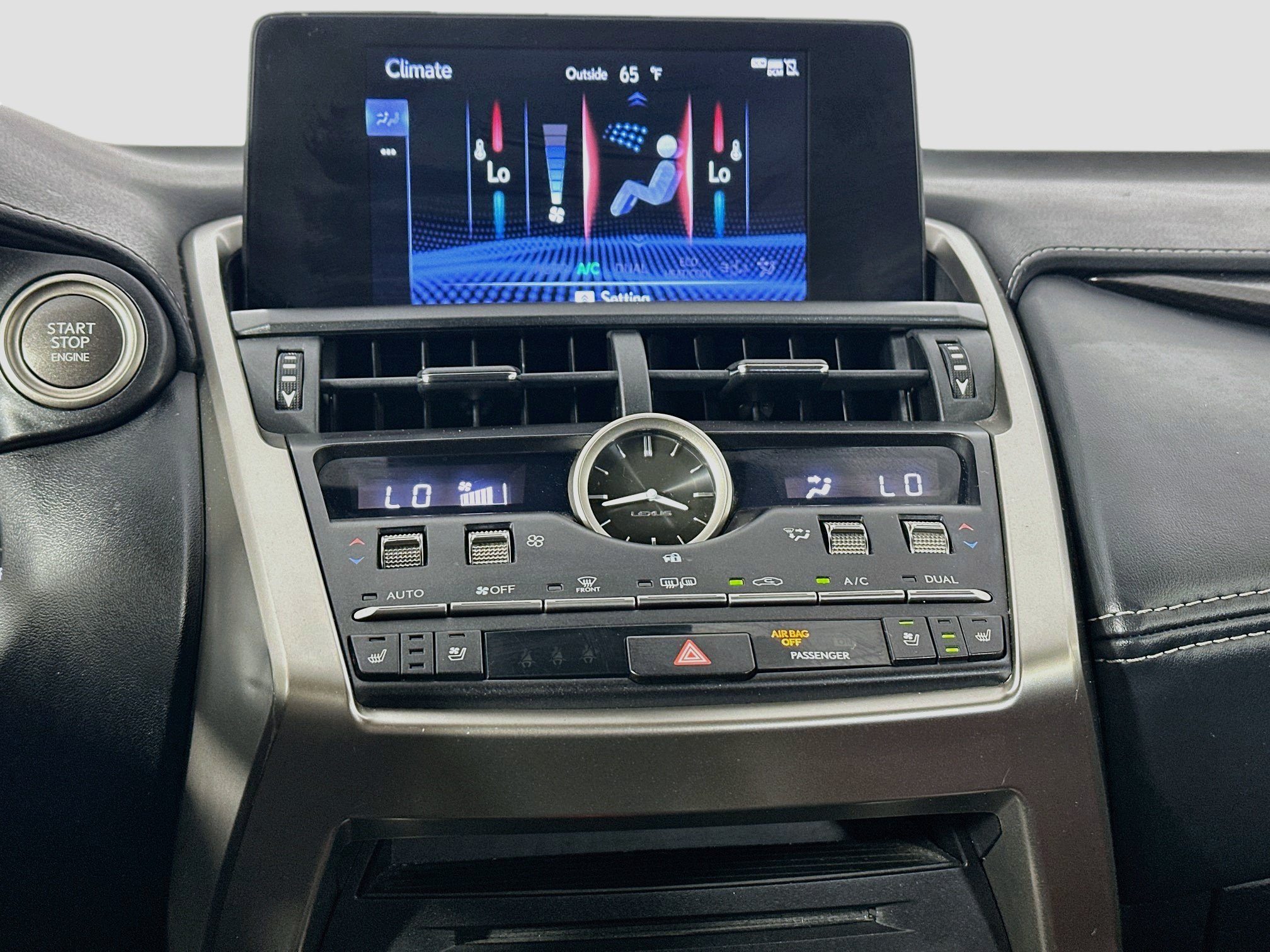 Used 2020 Lexus NX 300 AWD w/ Premium Package image 23