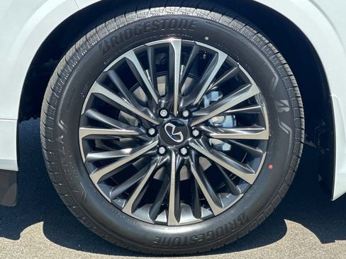 New 2026 INFINITI QX80 Autograph w/ Premium Cargo Package AWD/4WD image 33