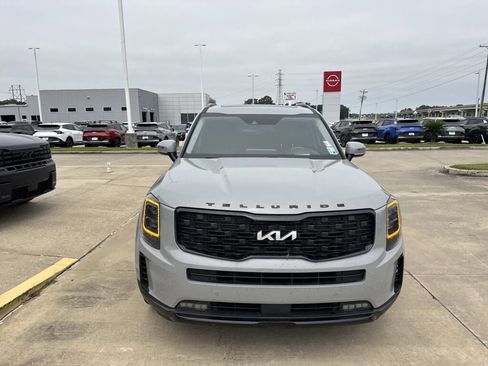 Used 2022 Kia Telluride SX w/ SX Prestige Package AWD/4WD image 5