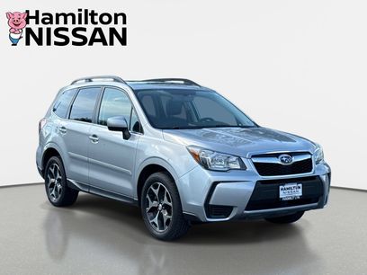 Used 2016 Subaru Forester 2.0XT Premium