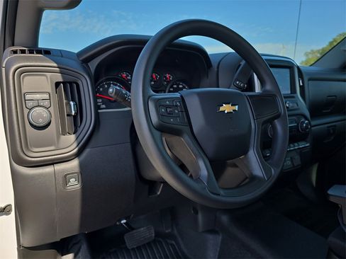 Used 2026 Chevrolet Silverado 1500 W/T w/ WT Value Package image 11