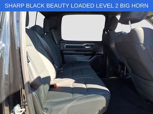 Used 2025 RAM 1500 Big Horn AWD/4WD image 13