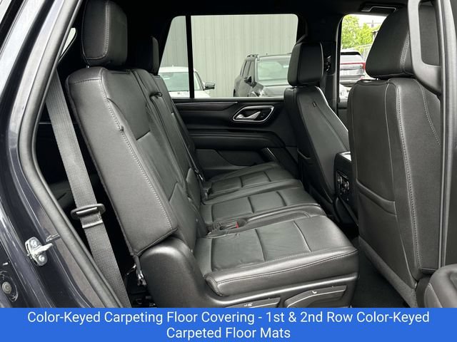 Certified 2024 Chevrolet Tahoe LT AWD/4WD image 20