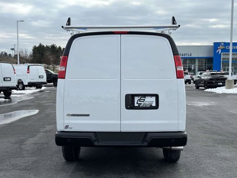 New 2025 Chevrolet Express 2500 w/ Driver Convenience Package image 13