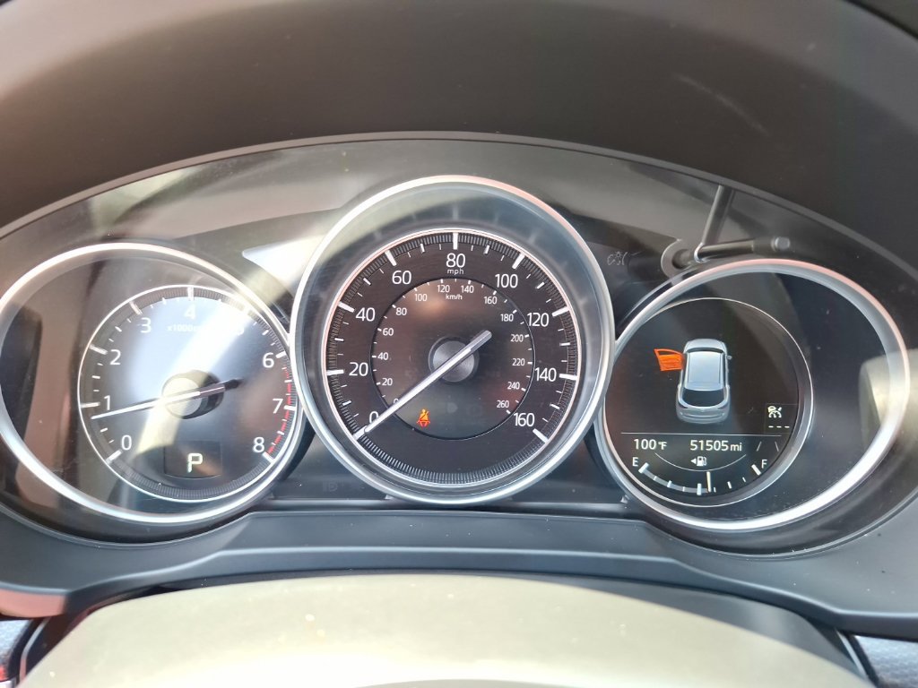 Used 2024 MAZDA CX-5 Carbon Edition AWD/4WD image 20