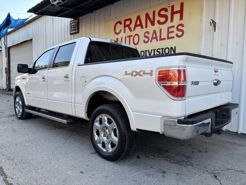 Used 2013 Ford F150 Lariat w/ Luxury Equipment Group image 7