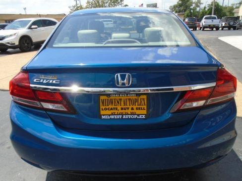 Used 2013 Honda Civic LX image 8