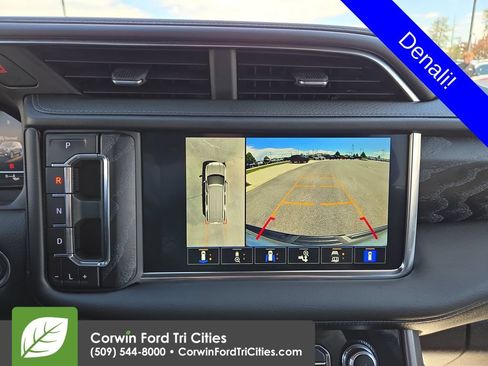 Used 2024 GMC Yukon XL Denali AWD/4WD image 26