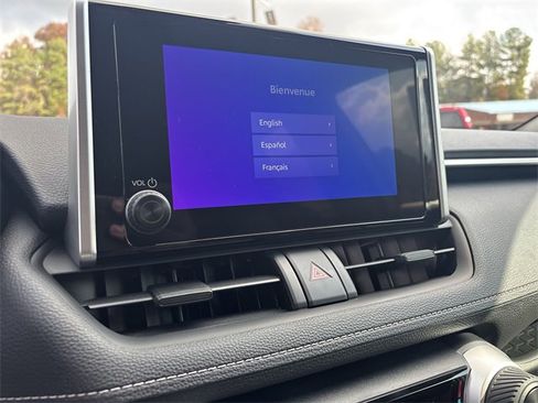 New 2025 Toyota RAV4 LE image 17