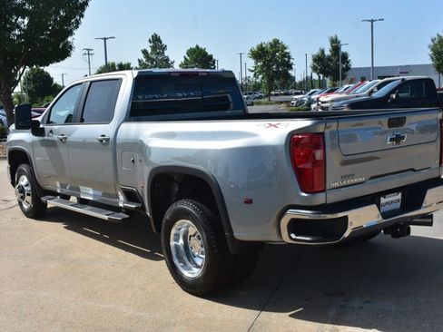 New 2026 Chevrolet Silverado 3500 LT w/ All Star Edition AWD/4WD image 9