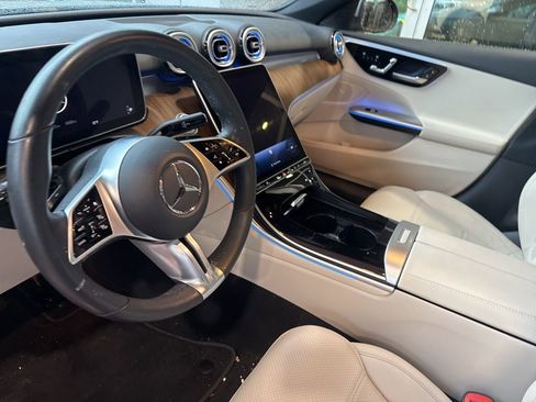 Certified 2023 Mercedes-Benz C 300 Sedan image 4