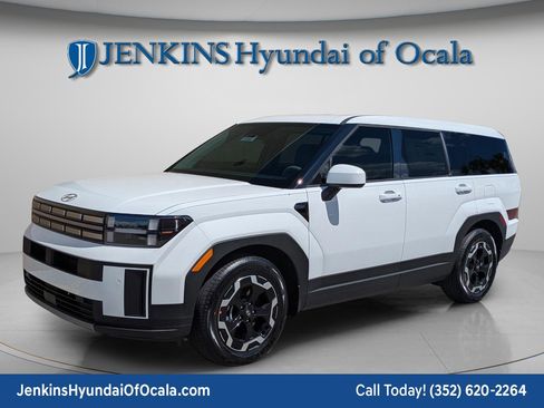 New 2026 Hyundai Santa Fe SE image 9