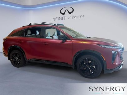 New 2027 INFINITI QX65 Sport w/ Cargo Package