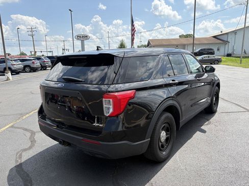 Used 2023 Ford Explorer 4WD Police Interceptor image 21