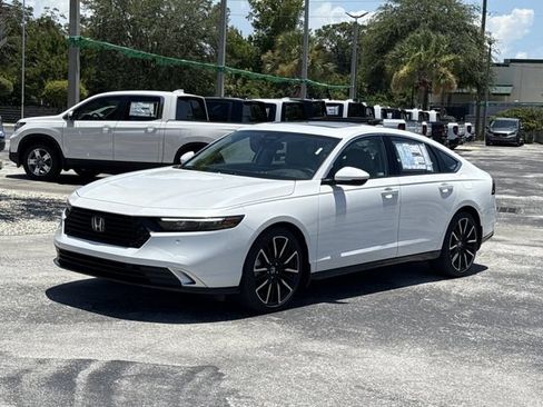 New 2026 Honda Accord Touring image 12