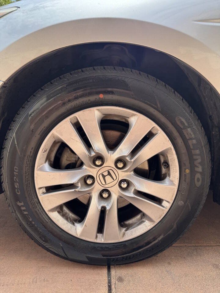 Used 2012 Honda Accord SE image 25