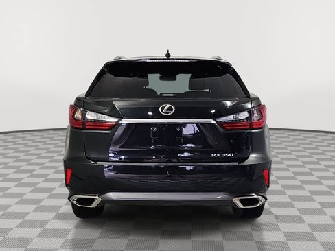 Used 2017 Lexus RX 350 FWD w/ Premium Package image 7